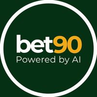Bet90™ Free AI Tips Logo Telegram