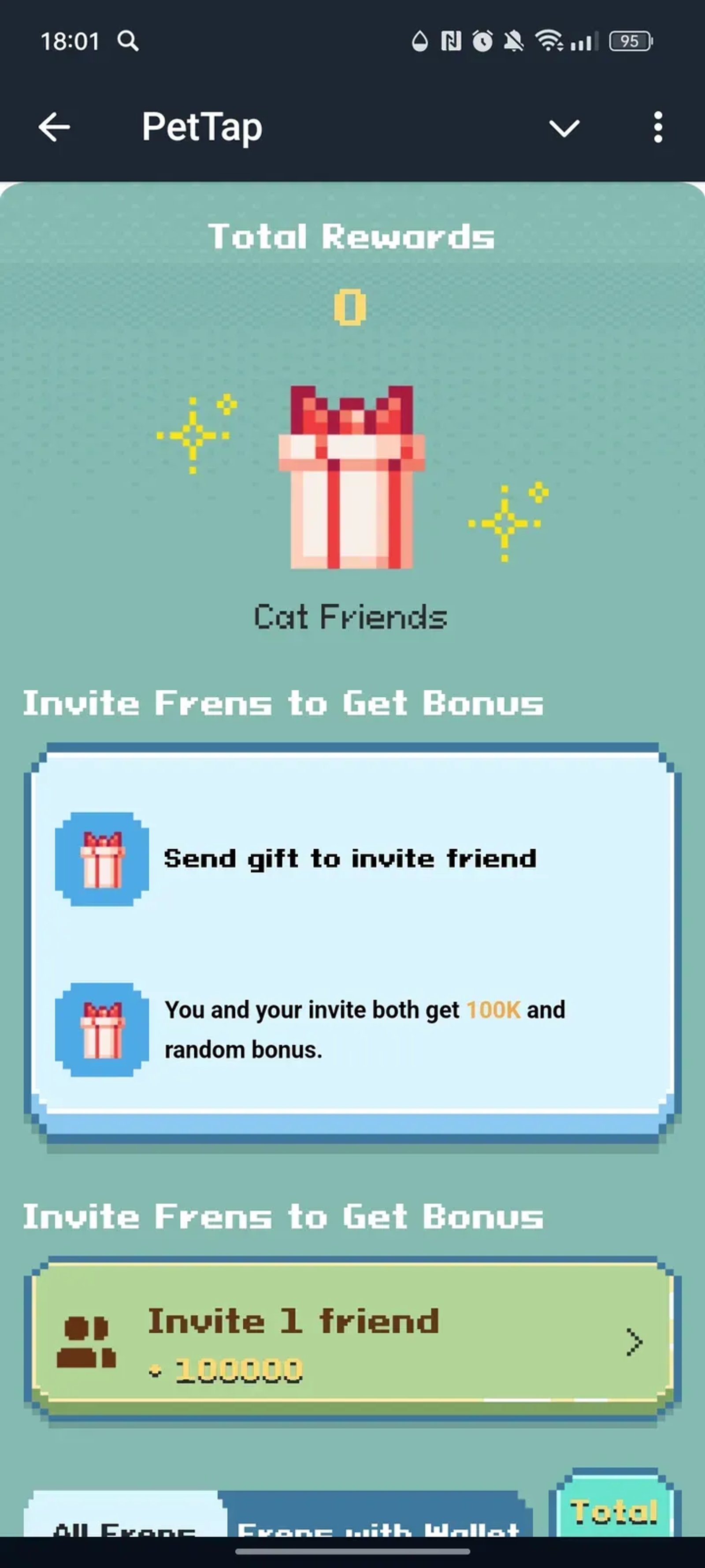 PetTap Telegram Screenshot 2