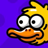 Duckygram логотип