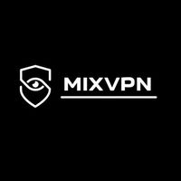 MixVPN Logo Telegram