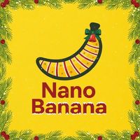 🍌 Nano Banana | Генерация изображаний Logo Telegram