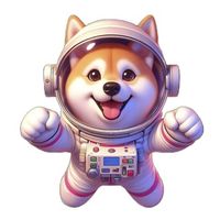DogeX Logo Telegram
