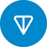 TON DNS Logo Telegram
