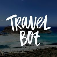 Travel Bot Telegram Logo