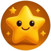 Star Miner Logo Telegram