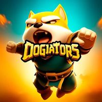 Dogiators_bot Telegram Logo