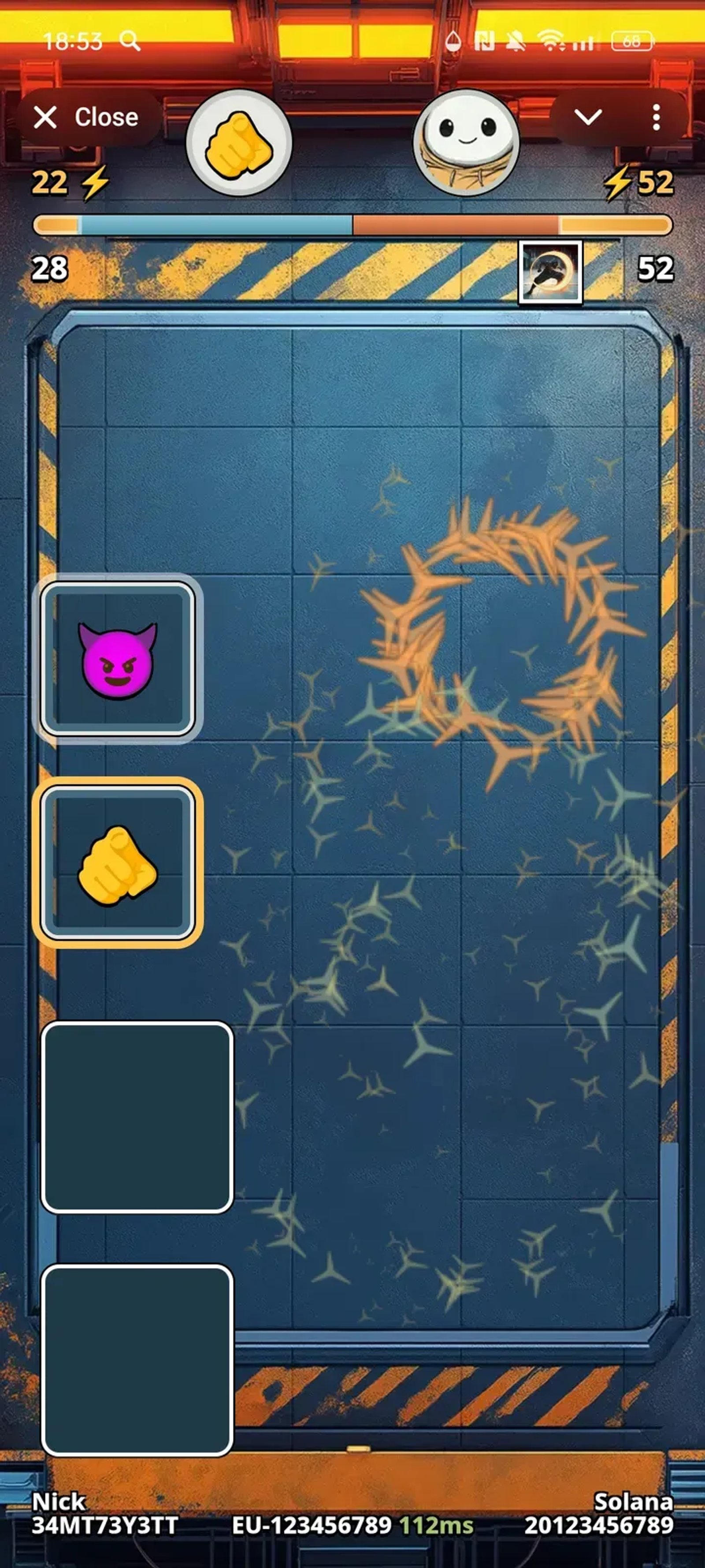 Corazon Game в Телеграм — скриншот 2