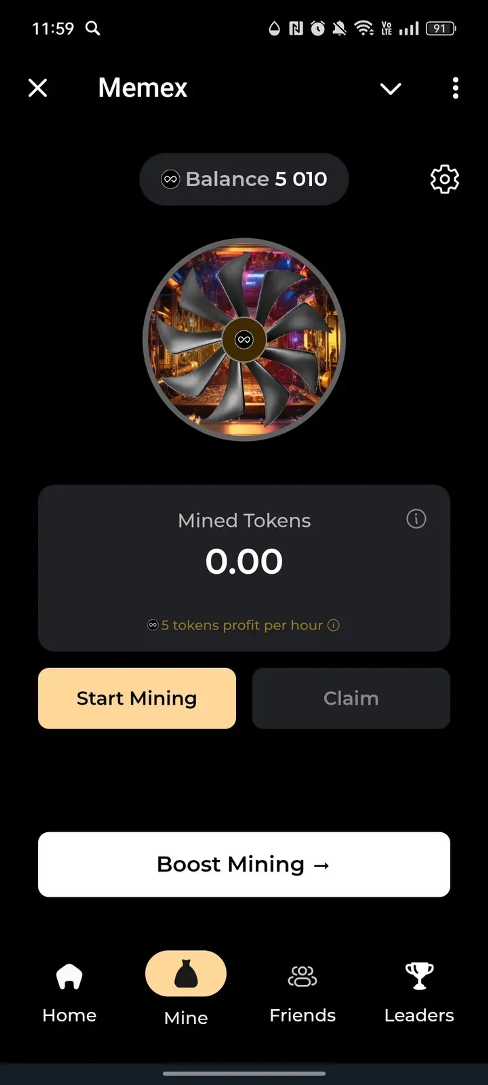 Memex в Телеграм — скриншот 2