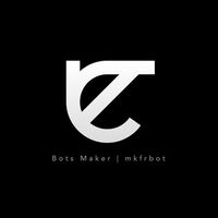 Echo Bots Maker Telegram Logo