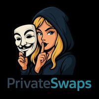Crypto Swapper Logo Telegram