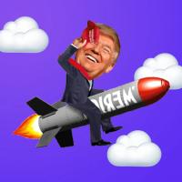 TON Jet Bot Logo Telegram