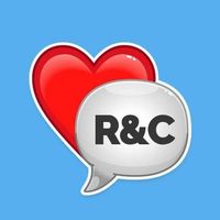 Reaction & Comments Logo Telegram