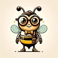 HiveBits Logo Telegram