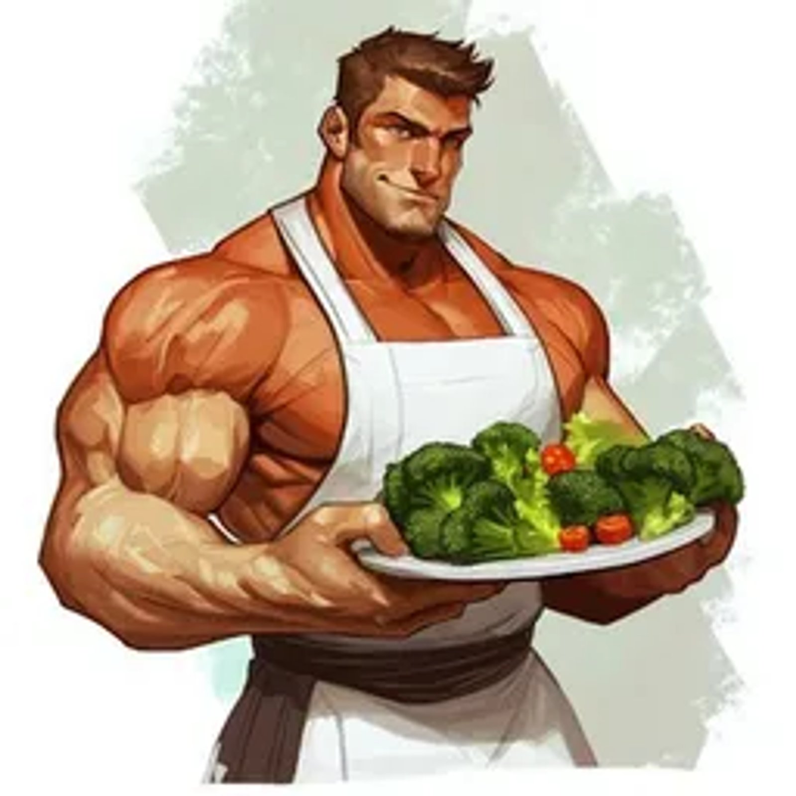 Калорислав | Считаю калории по фото в Telegram — скриншот 1