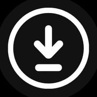 VIDEO SAQLA | Instagram, YouTube, TikTok, Pinterest, SnapChat Logo Telegram