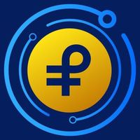 Ploutos Lab Logo Telegram