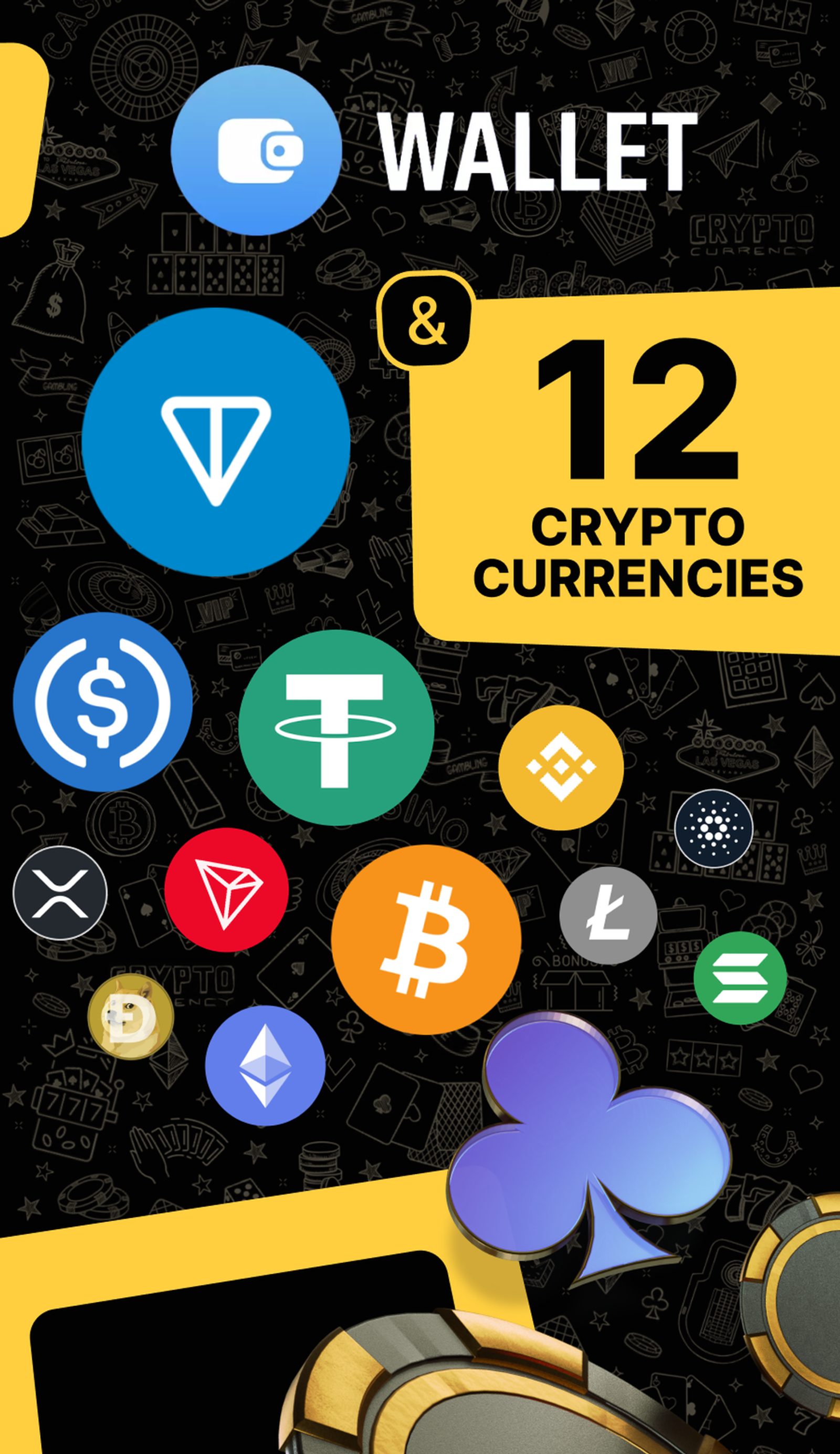 Playgram Casino π° Telegram Screenshot 3