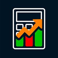 Crypto Traders Calculator Logo Telegram