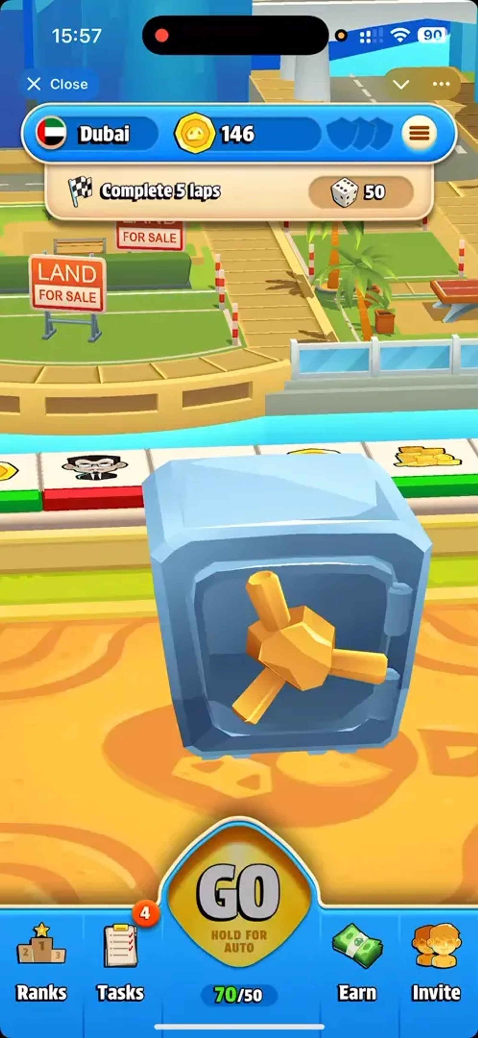 Piggy Master | Game в Телеграм — скриншот 6