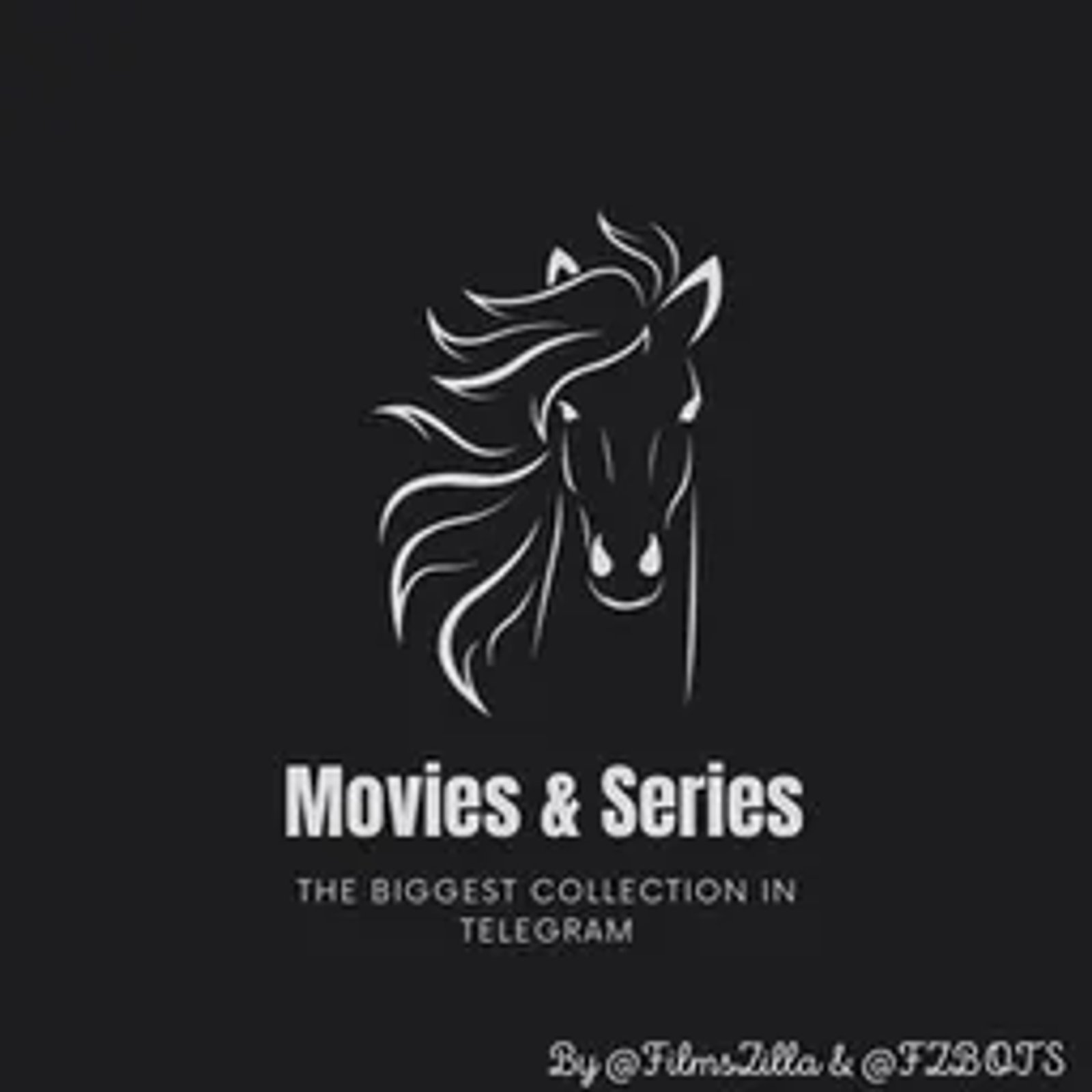 Movies & Series Bot в Telegram — скриншот 1