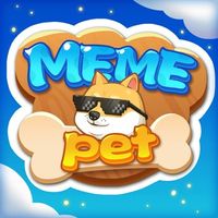 MemePet Logo Telegram