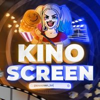 🍿KinoScreen Telegram Logo