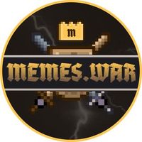Memes.War Logo Telegram