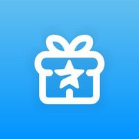 Random Gift Logo Telegram