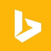 Bing Image Search Logo Telegram