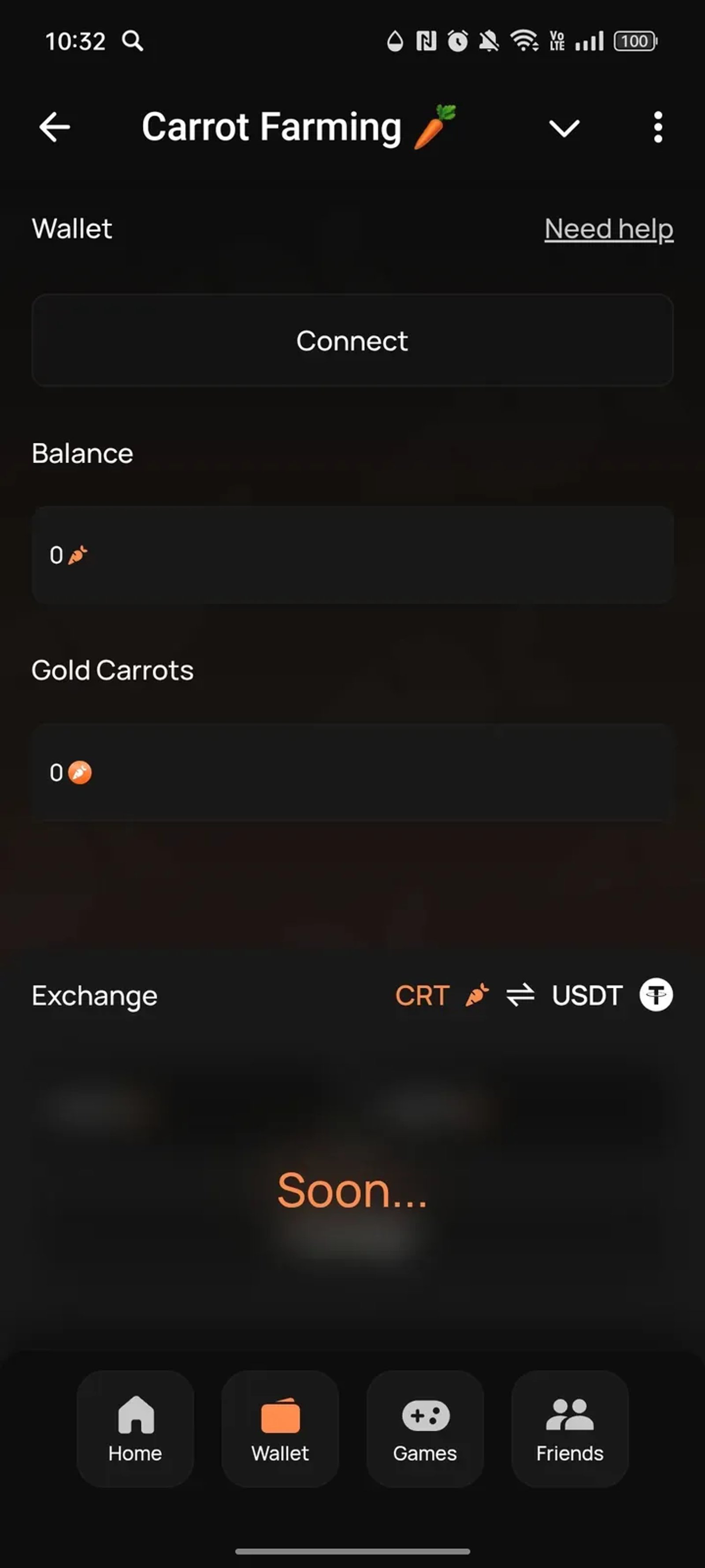 Carrot Farming 🥕 в Телеграм — скриншот 2