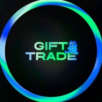 Gift Trade Logo Telegram