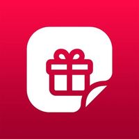 My Gift Stickers Logo Telegram