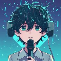 Animanga Telegram Logo