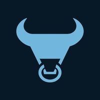 X Bull Logo Telegram