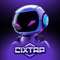CIX TAP GAME Logo Telegram