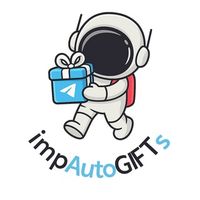 impAutoGifts — автоматическая покупка подарков Logo Telegram