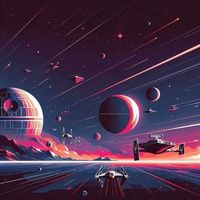 👨🏻‍🚀 | L͟u͟n͟a͟ Logo Telegram