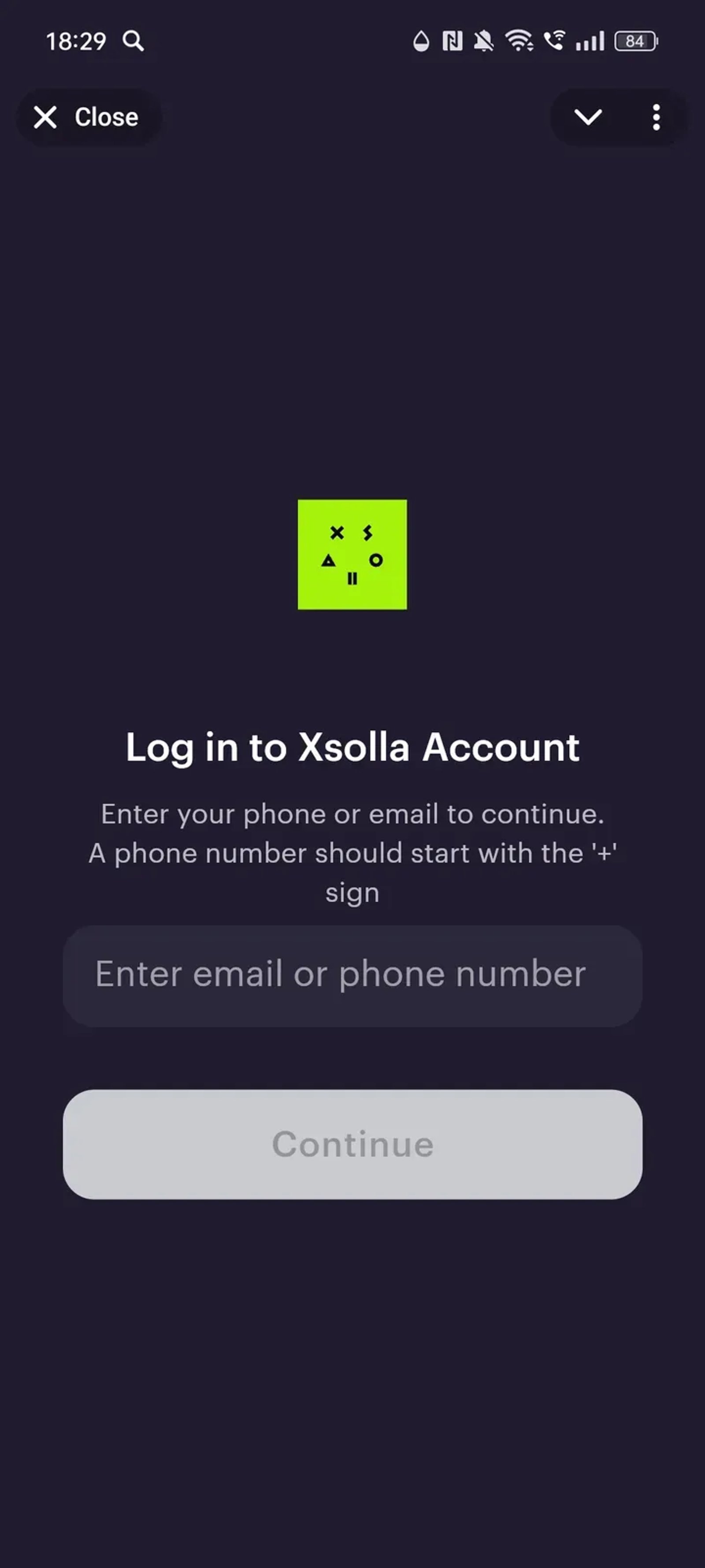 Xsolla Rewards Bot в Телеграм — скриншот 4