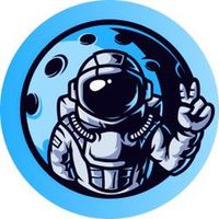 PluTON Logo Telegram