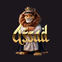 King Assad Game Telegram Logo King Assad Game Telegram Logo