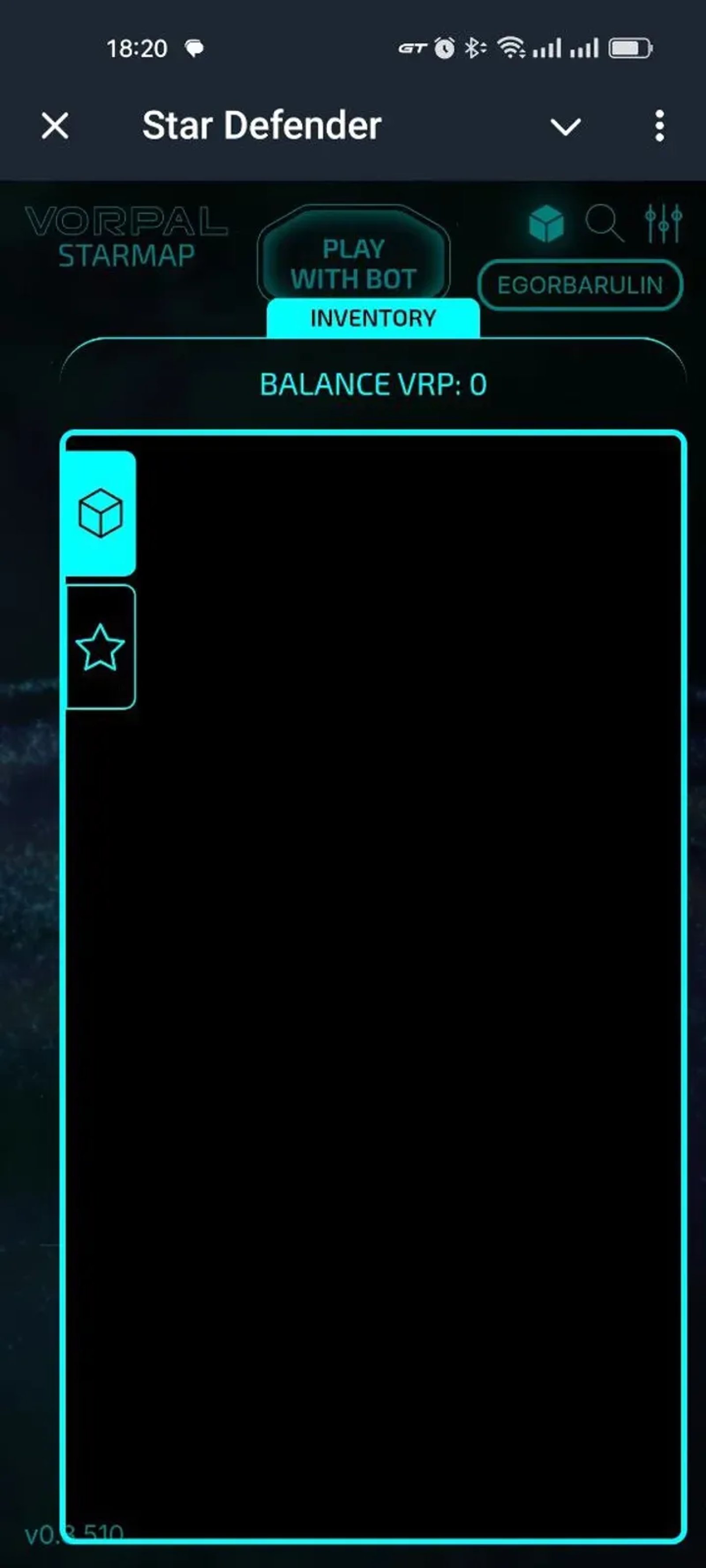 vorpaldao_bot Telegram Screenshot 4