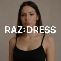 RAZ:DRESS Logo Telegram