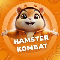 Hamster Logo Telegram