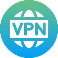 AnoVPN Logo Telegram