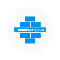 Toncoinwall.com Logo Telegram