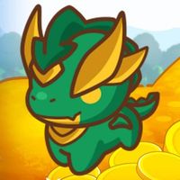 King of Dragons Logo Telegram