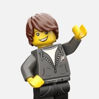 Lego Shop Logo Telegram