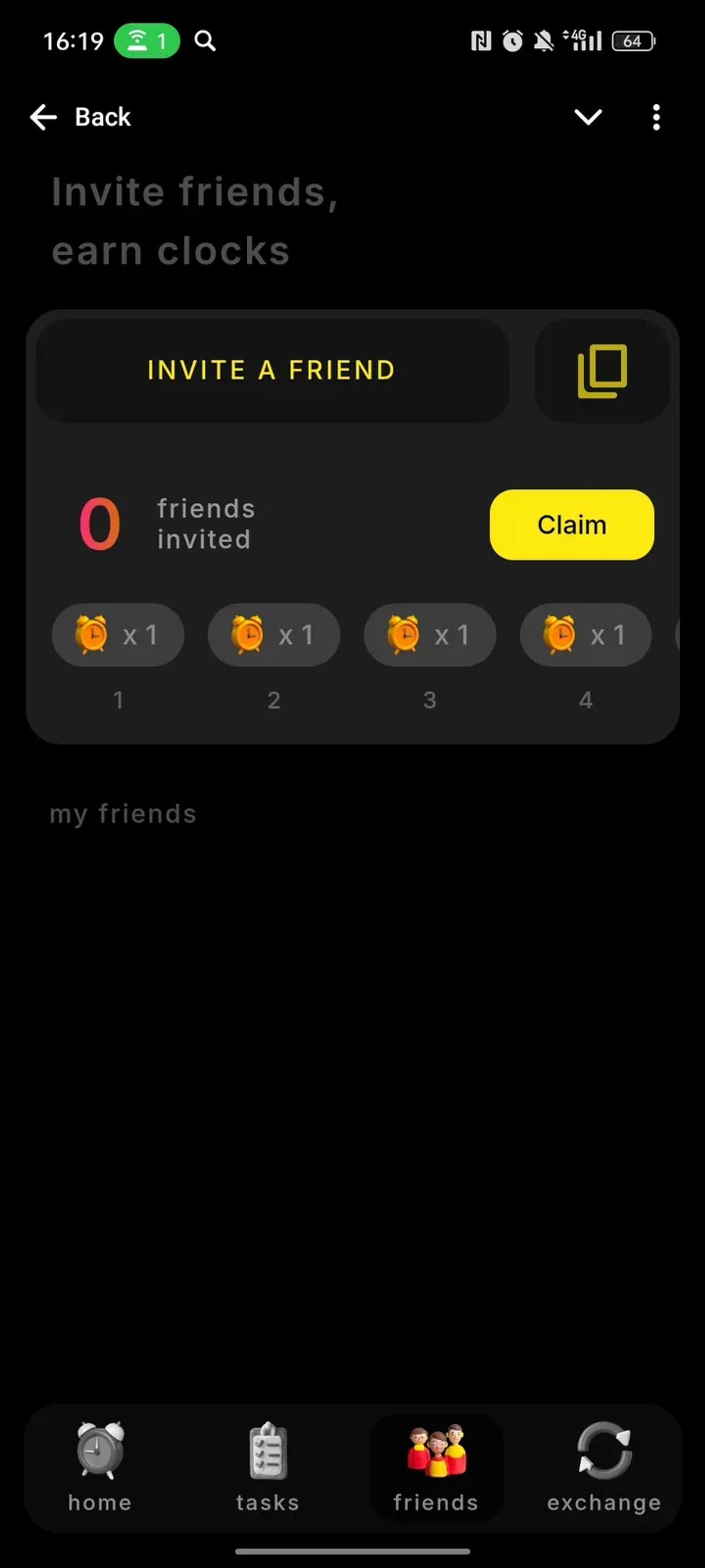 TikTak Telegram Screenshot 3