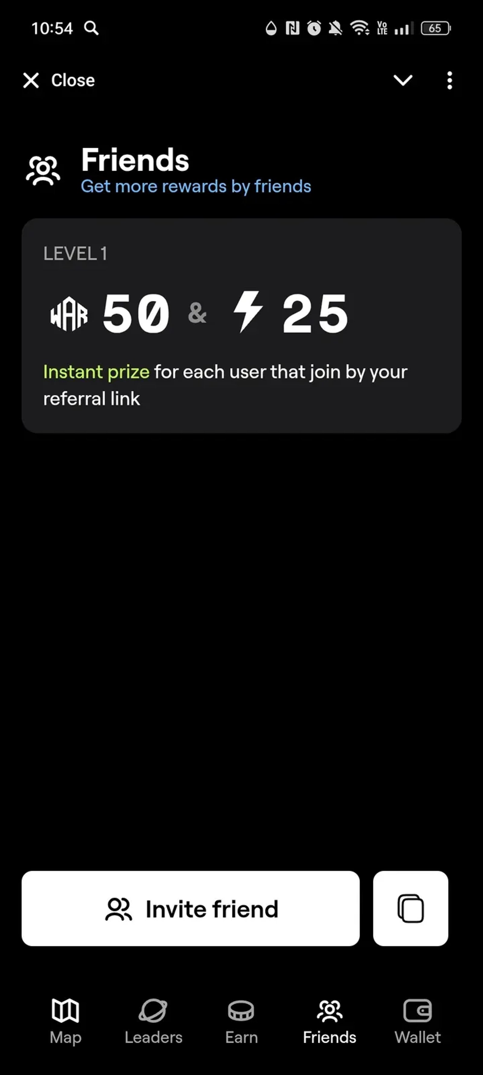 WARPIX Telegram Screenshot 4