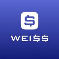 WEISS.BET 🎰 Logo Telegram